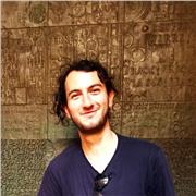 Profesor de inglés con experiencia internacional, ideal para todos los niveles, edades y necesidades.